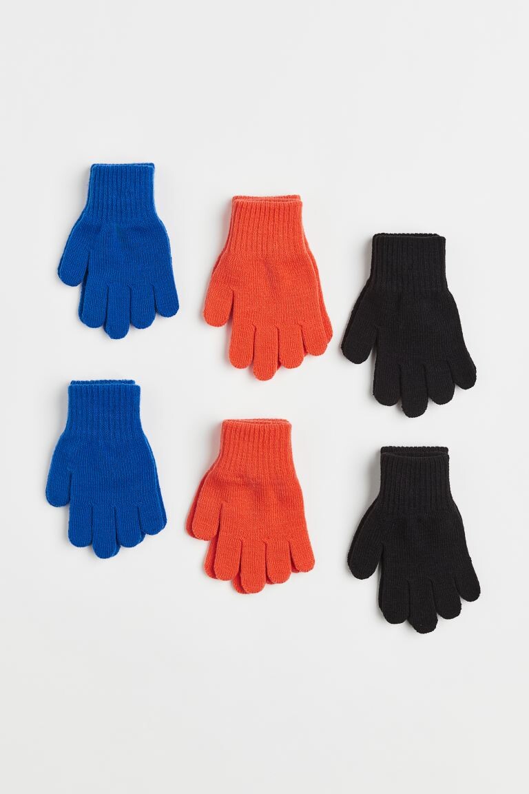 

Упаковка из 6 перчаток H&M