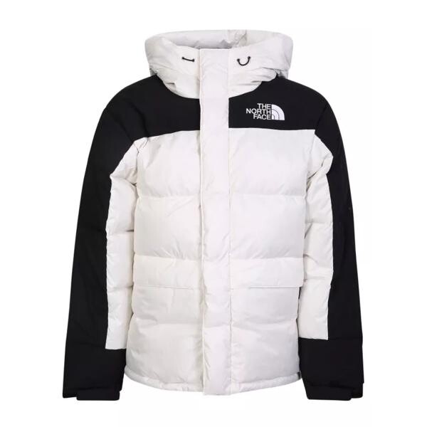 

Куртка feather down design himalayan jacket The North Face, белый