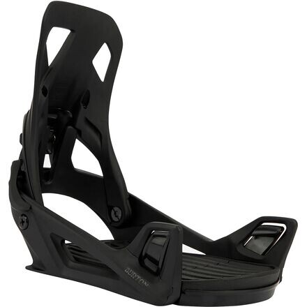 

Крепления для сноуборда Step On Re:Flex — 2024 г. Burton, черный