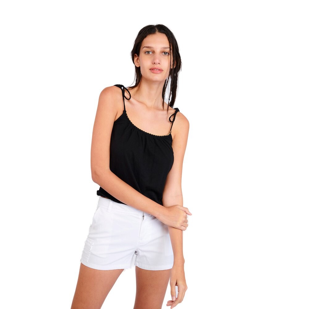 

Топ Banana Moon Tank Zeline Midoli, черный