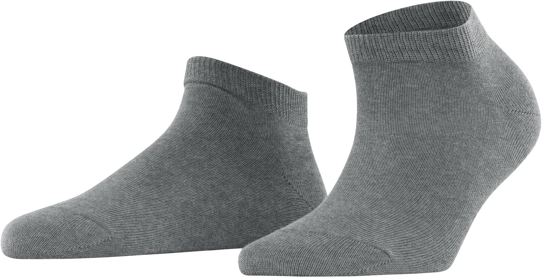 Семейные хлопковые носки-кроссовки Falke, цвет Grey Mix