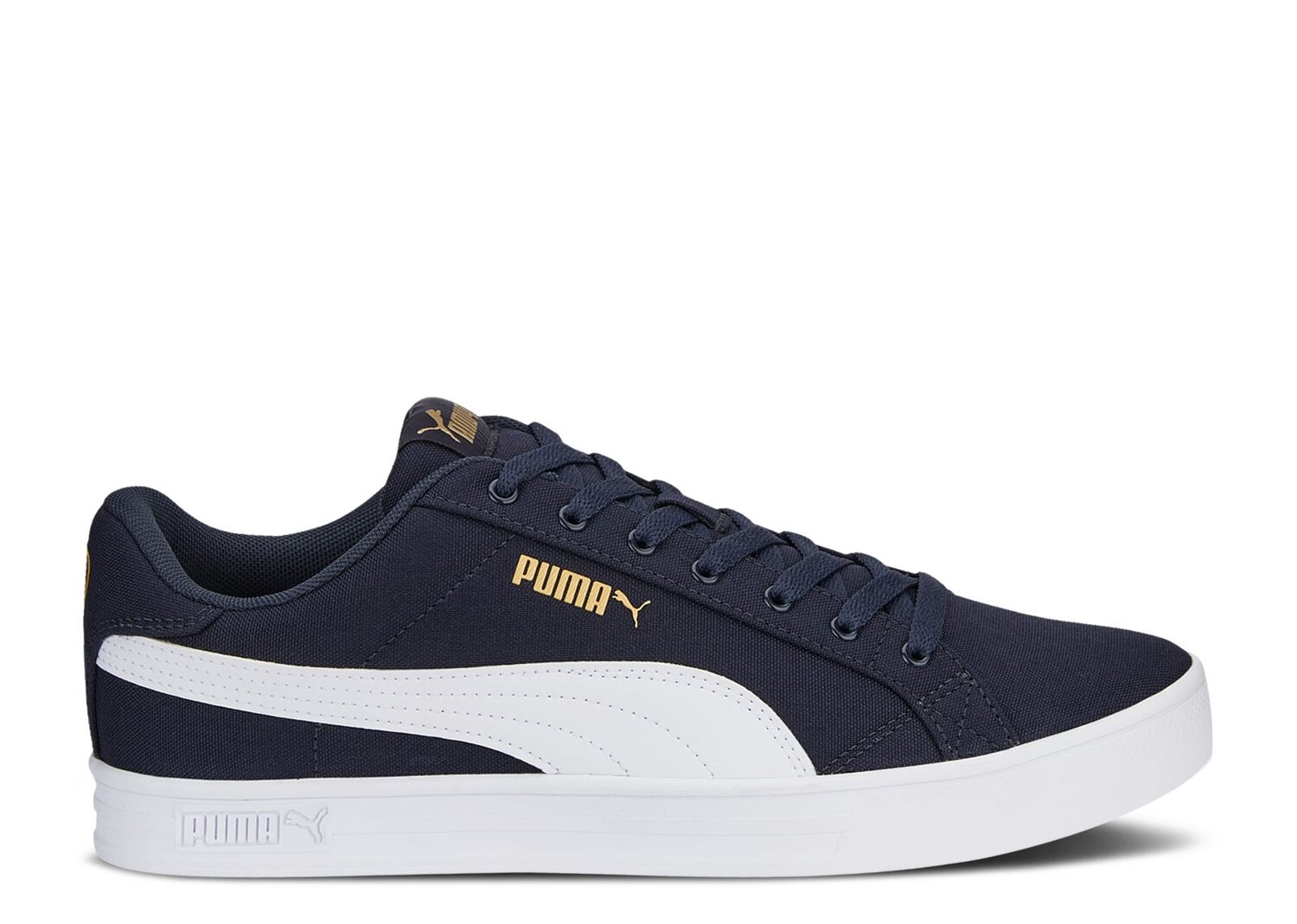 

Кроссовки Puma Smash Vulc V3 Cv 'Fs - Parisian Night', синий