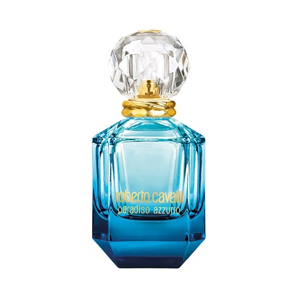 Женская парфюмерная вода Roberto Cavalli Paradiso Azzurro 75ml цена и фото