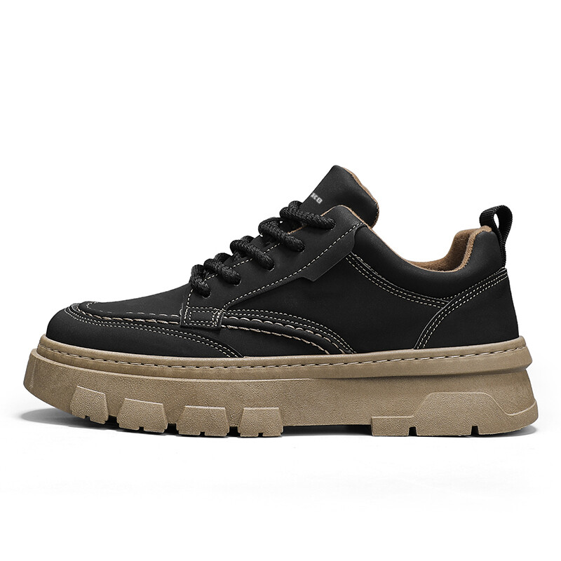 

Кроссовки мужские Lifestyle Shoes Men Low-Top N6K8, цвет Apricot