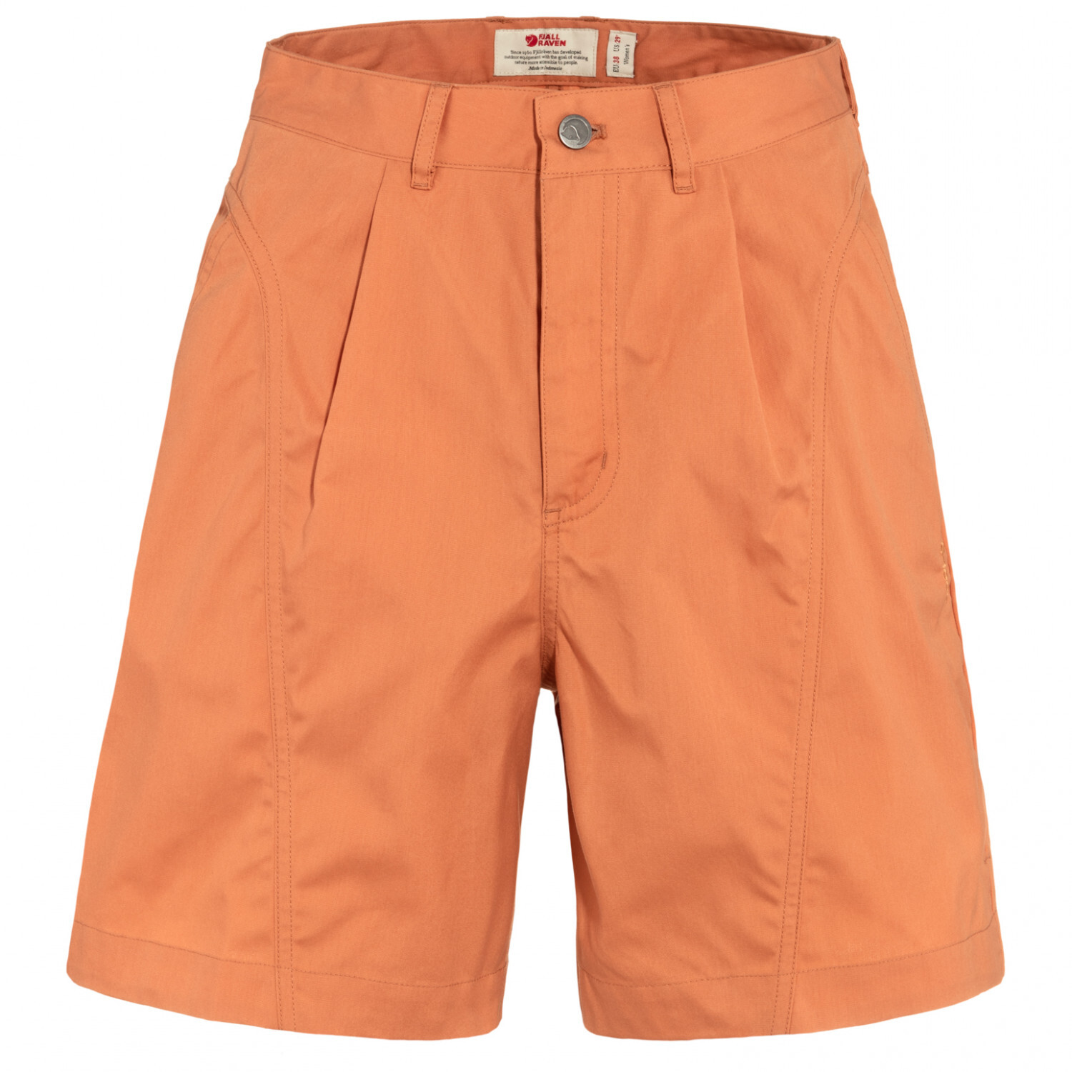 

Шорты Fjällräven Women's Vardag, цвет Desert Brown