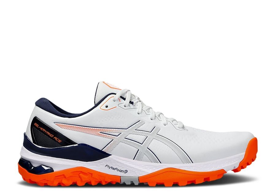 

Кроссовки ASICS Gel Kayano Ace 2 'White Shocking Orange', белый