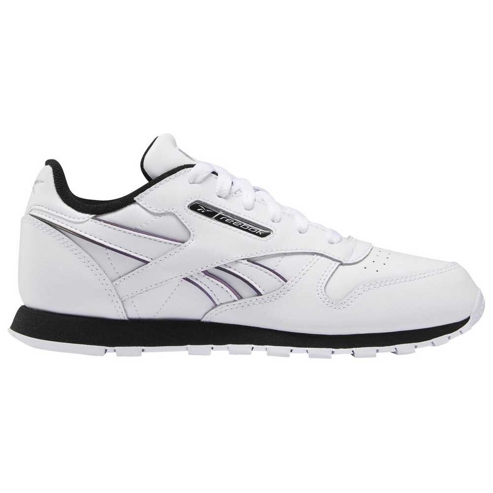 

Кроссовки Reebok Classics Classic Leather Junior, белый