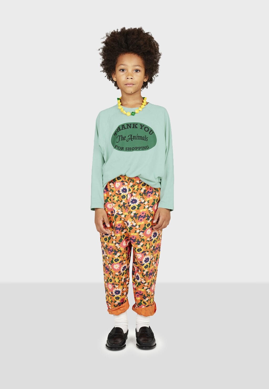 

Топ с длинными рукавами ANTEATER UNISEX THE ANIMALS OBSERVATORY, цвет turquoise
