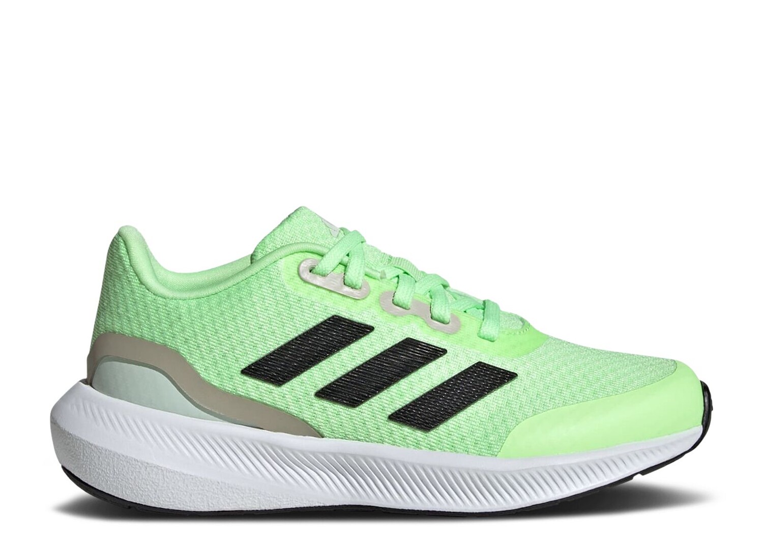 

Кроссовки adidas Runfalcon 3.0 J 'Green Spark Black', зеленый