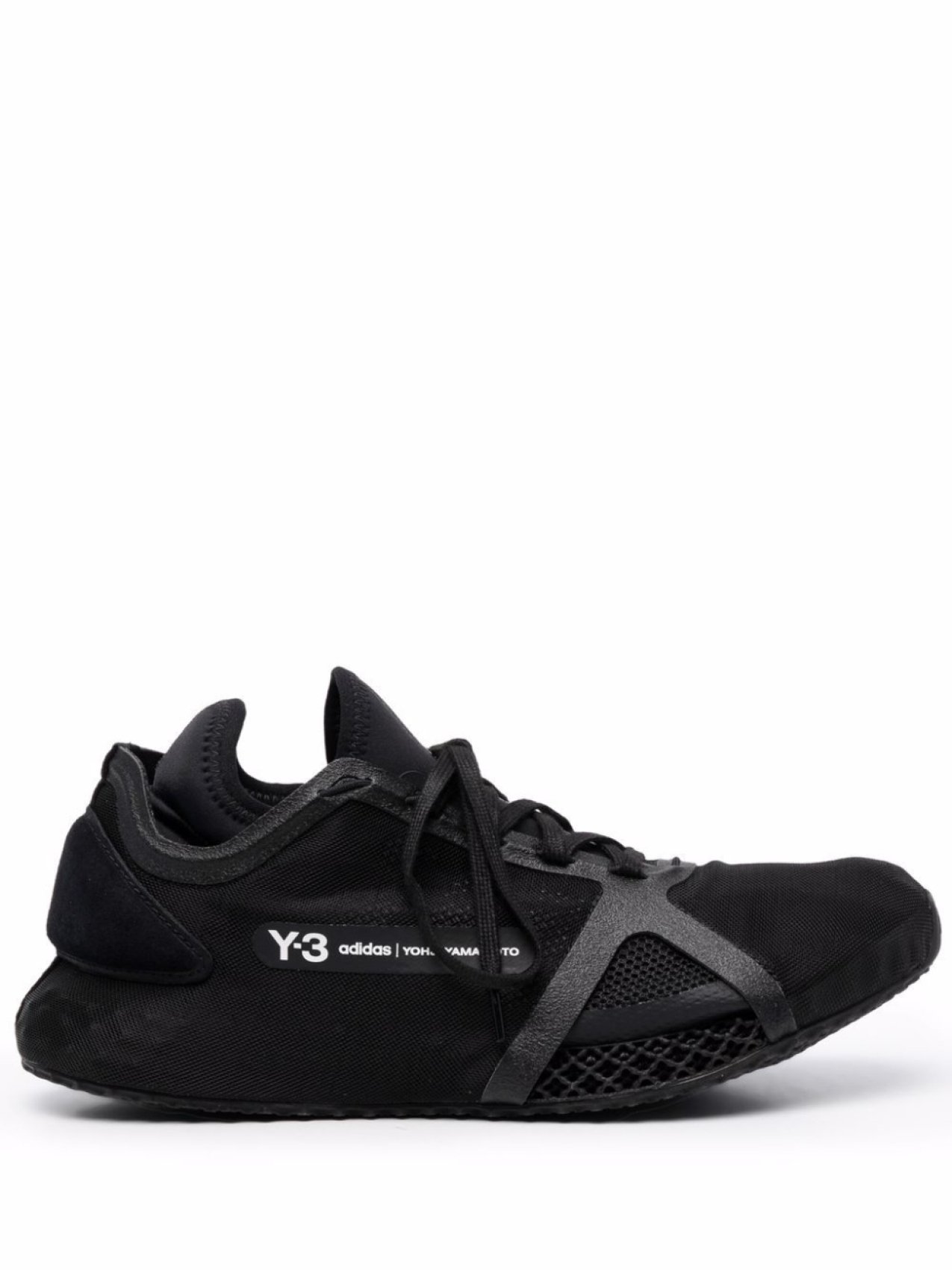 

Кроссовки Y-3 Runner 4D IOW, черный