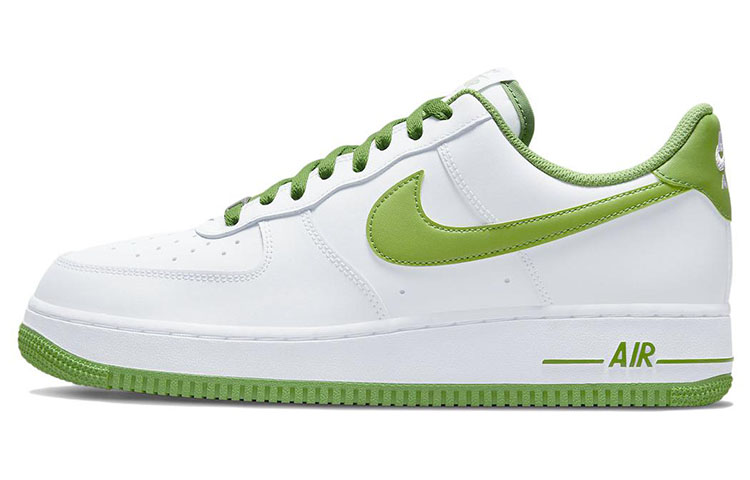 

Nike Air Force 1 Low '07 Белый хлорофилл