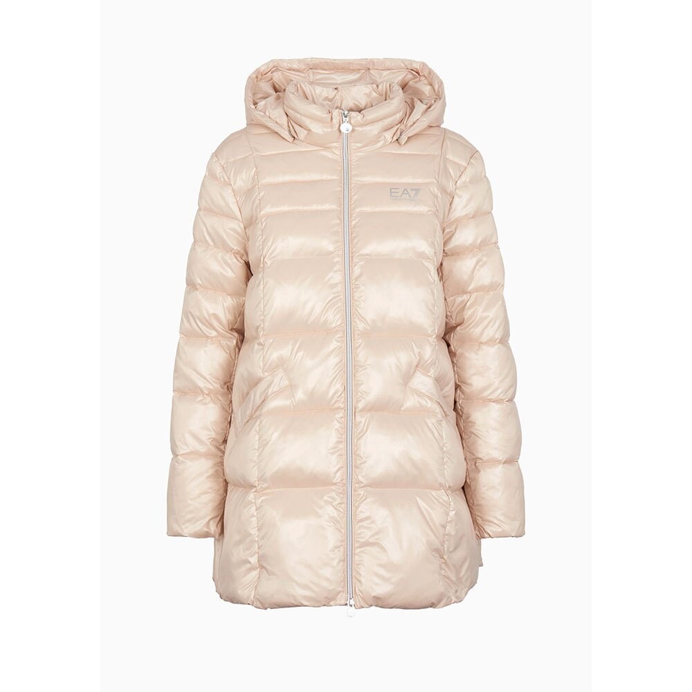 

Пальто EA7 EMPORIO ARMANI 6RTK07, розовый