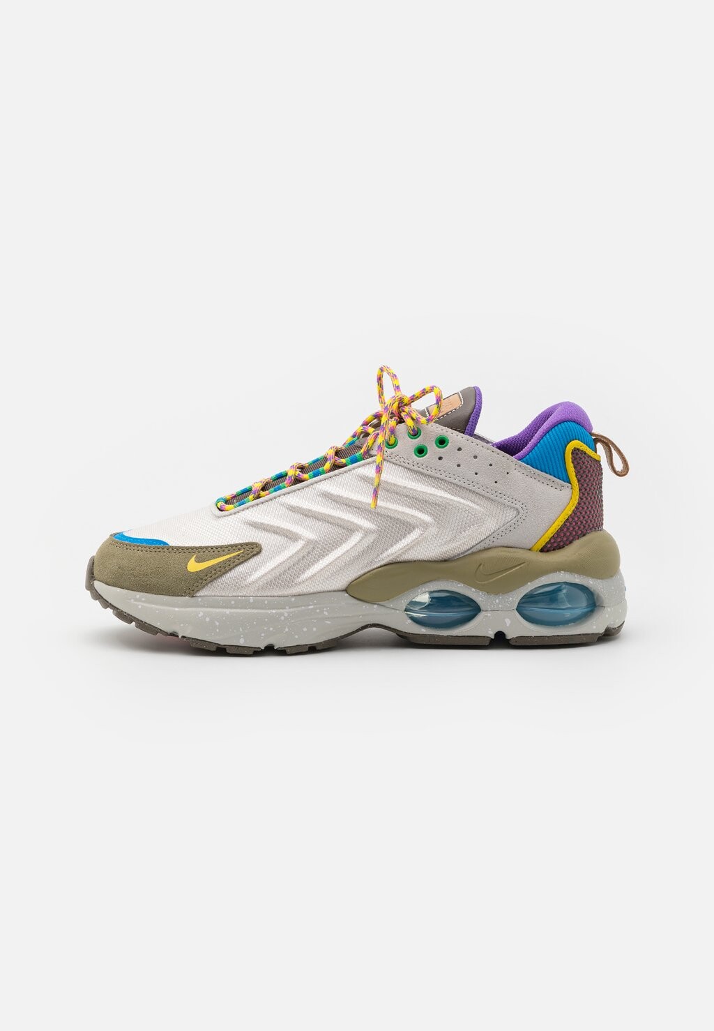 

Кроссовки Nike Air Max Tw Se Nn Gcel, фантом / желтый