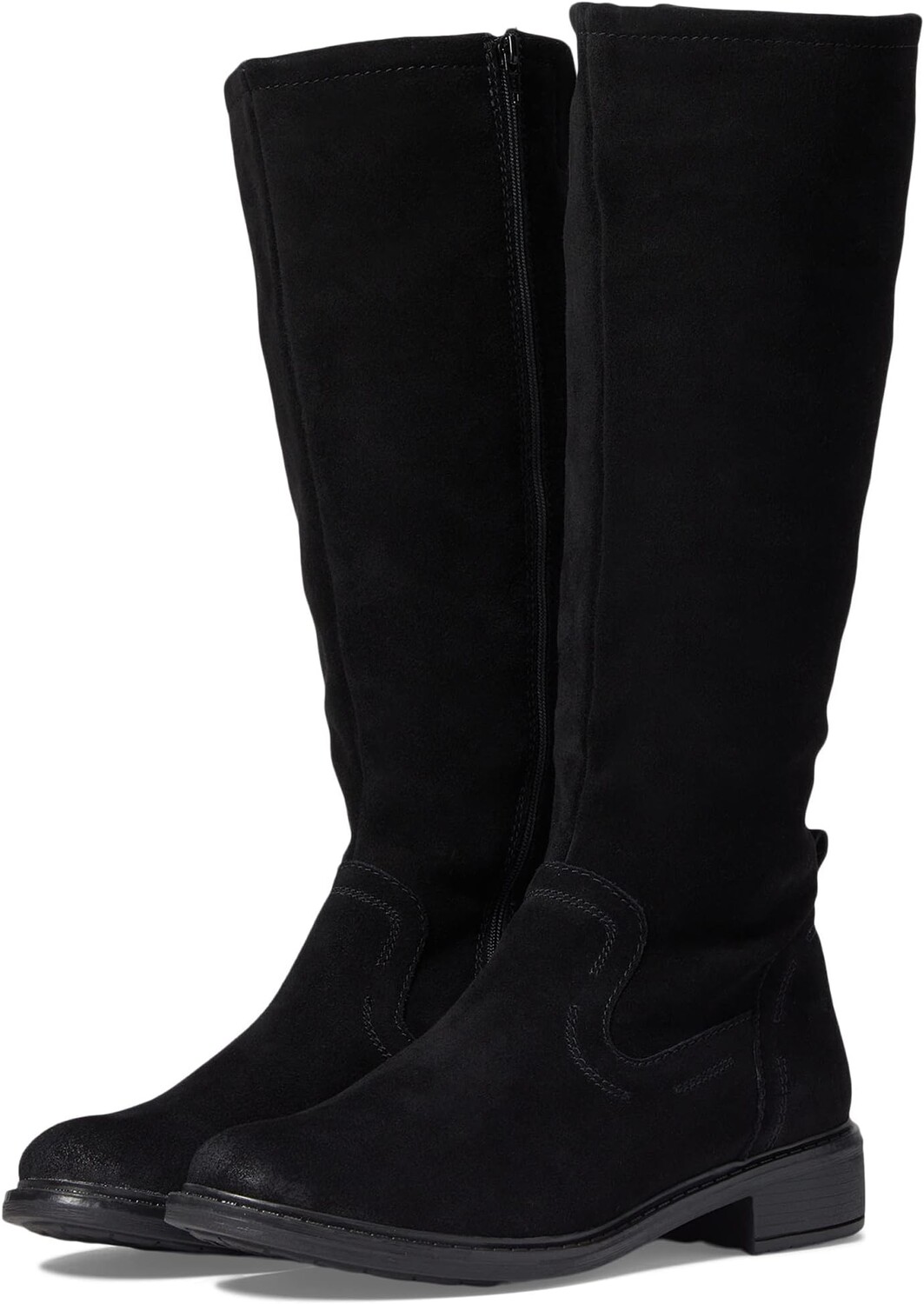 

Ботинки Josef Seibel Selena 21, черный