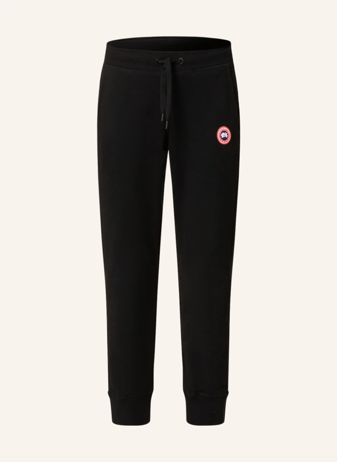 

Спортивные штаны мускока Canada Goose, черный