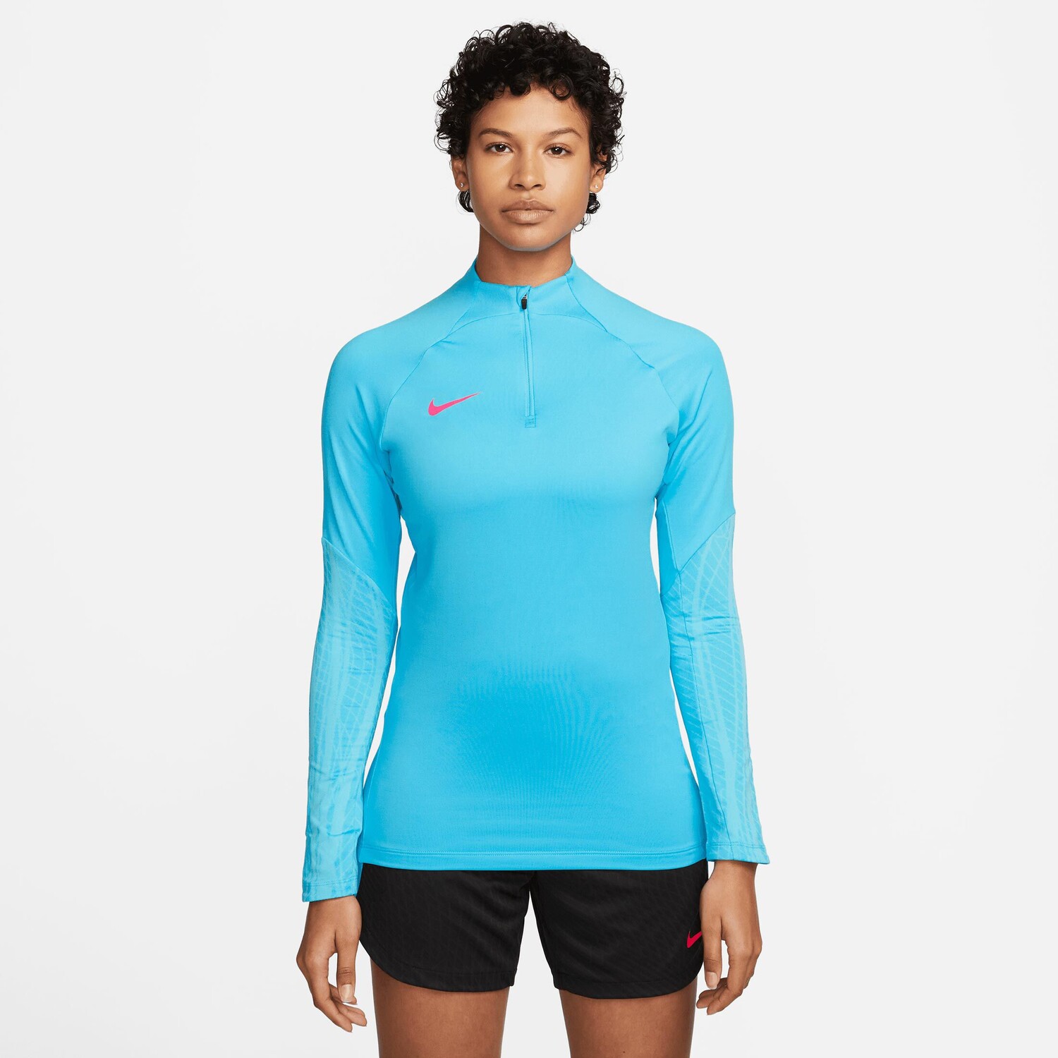 

Толстовка Nike Trainingspullover Dri FIT Strike, синий