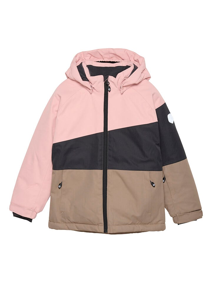 

Лыжная куртка Color Kids, цвет Rosa/Taupe