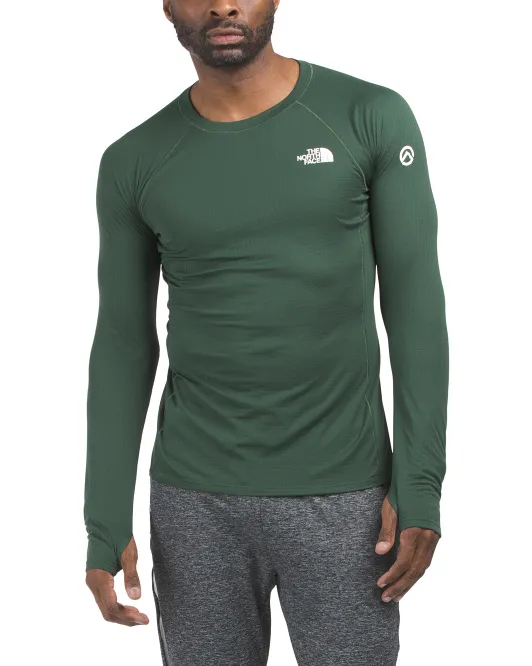 

Верх базового слоя Summit Series Pro 200 The North Face, цвет Pine Needle