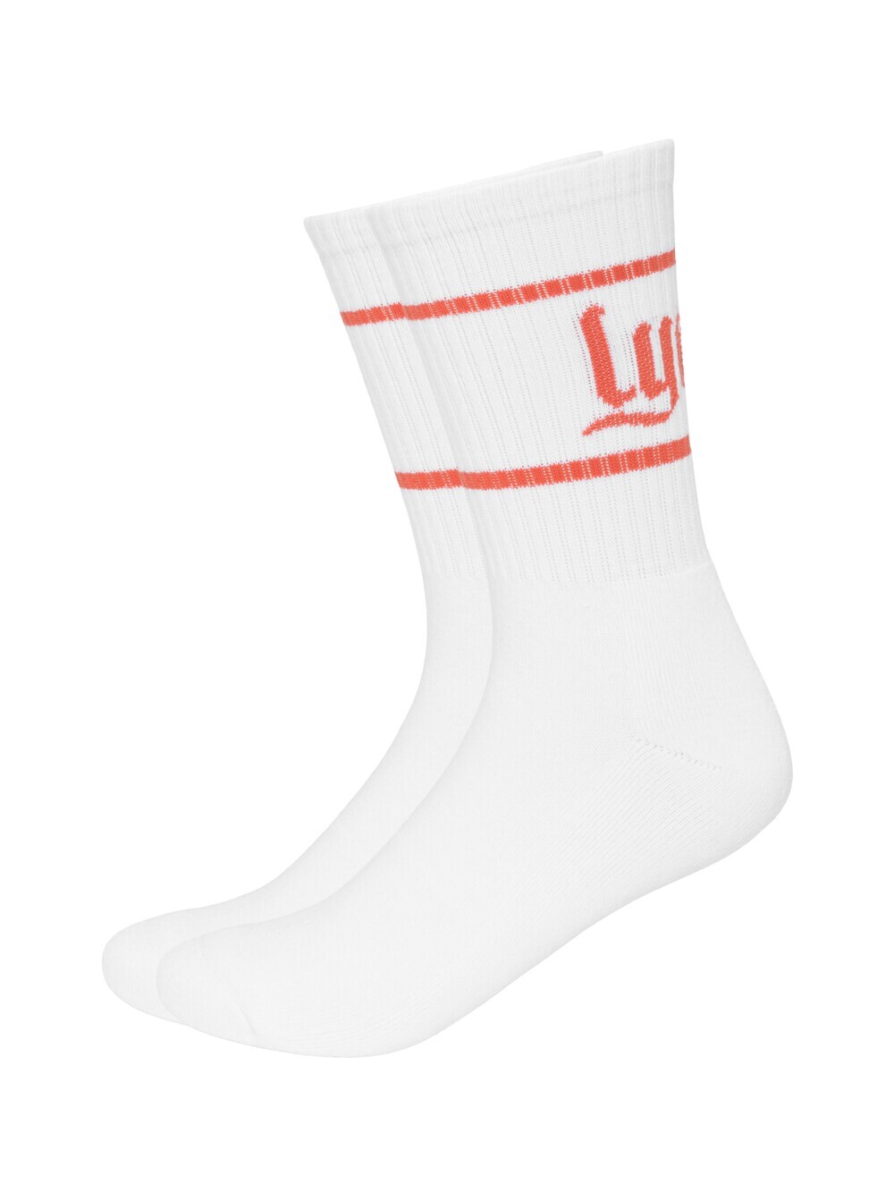 

Носки LYCATI exclusive for ABOUT YOU Pale Mars, белый