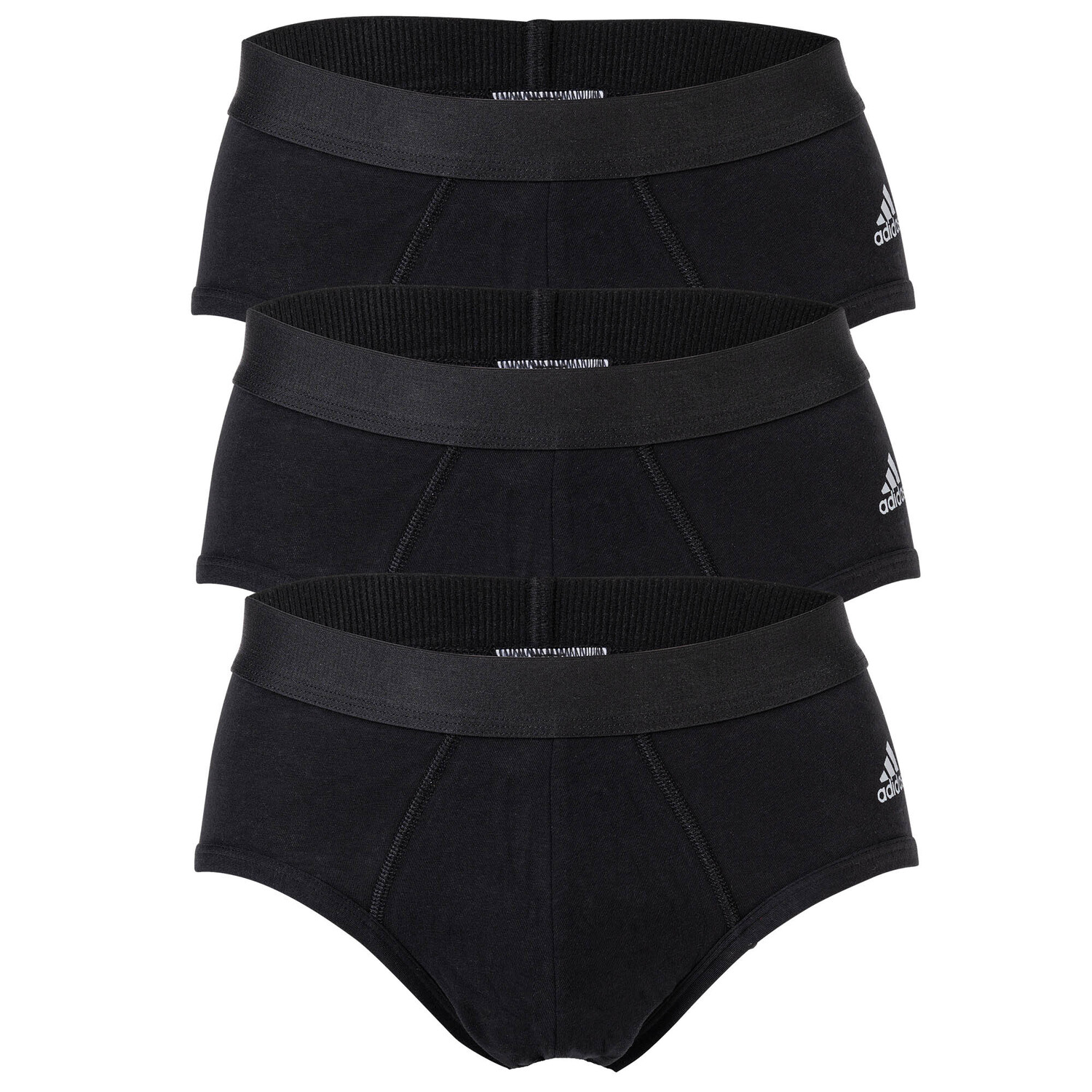 

Трусы adidas 3er Pack, черный