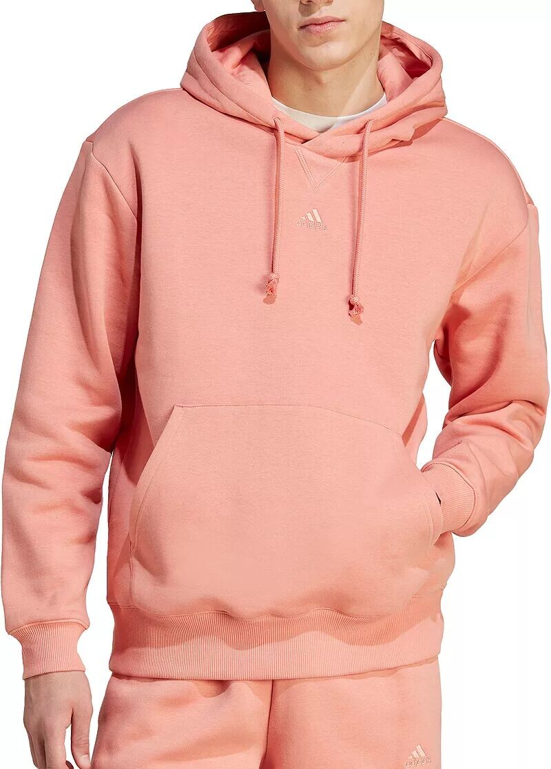 

Мужская флисовая худи Adidas All SZN