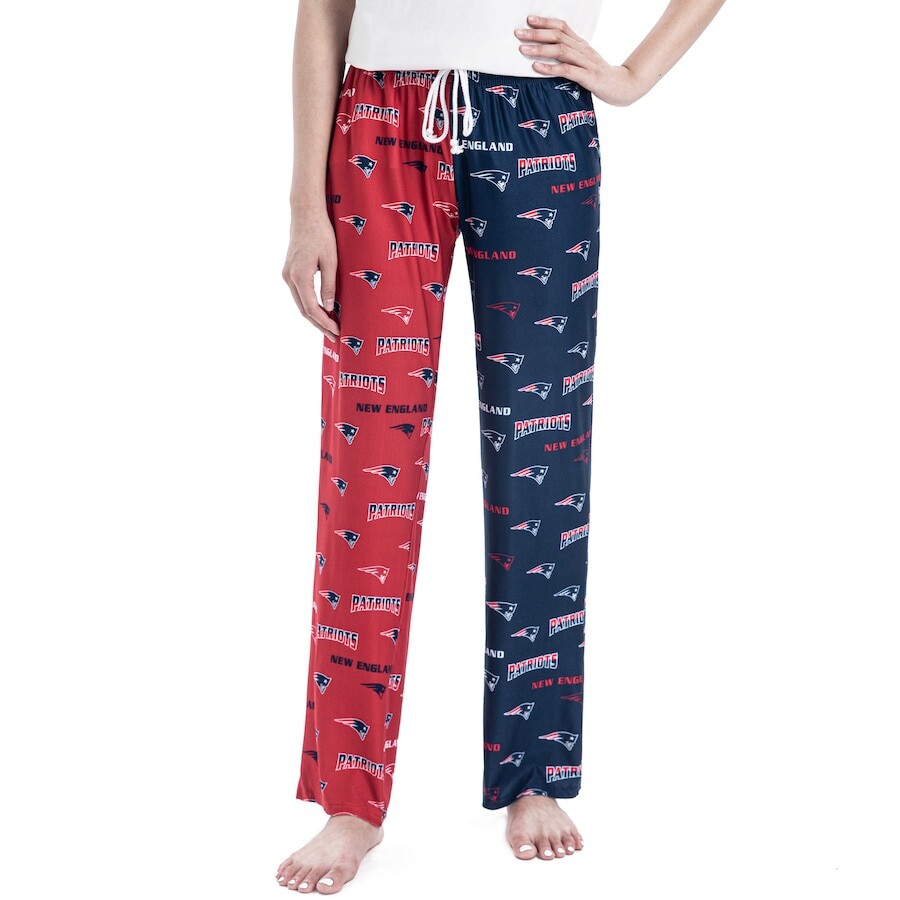 

Пижамный комплект Concepts Sport New England Patriots, нави
