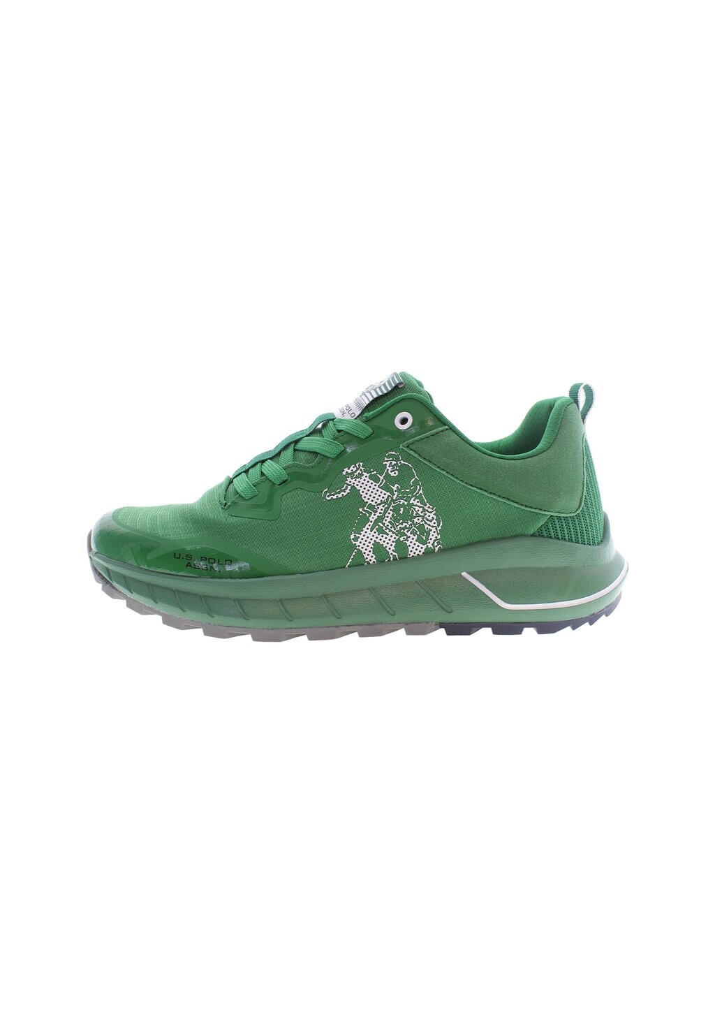 

Низкие кеды U.S. Polo Assn.