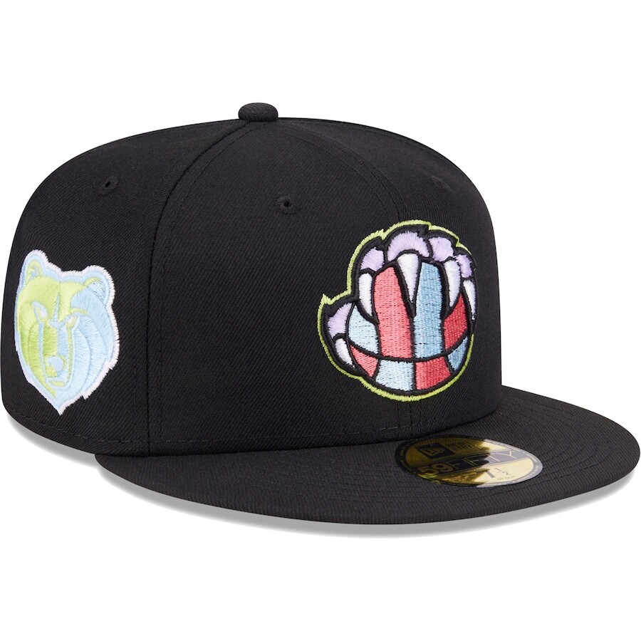 

Бейсболка New Era Memphis Grizzlies, черный