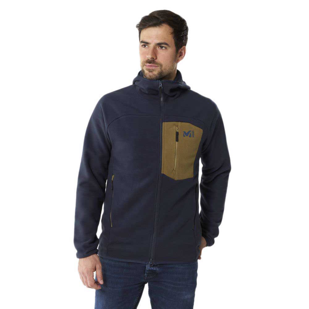 Columbia basin Butte Fleece Full zip