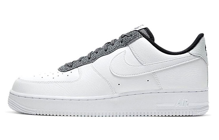 

Кроссовки унисекс для скейтбординга Nike Air Force 1 Low, белые