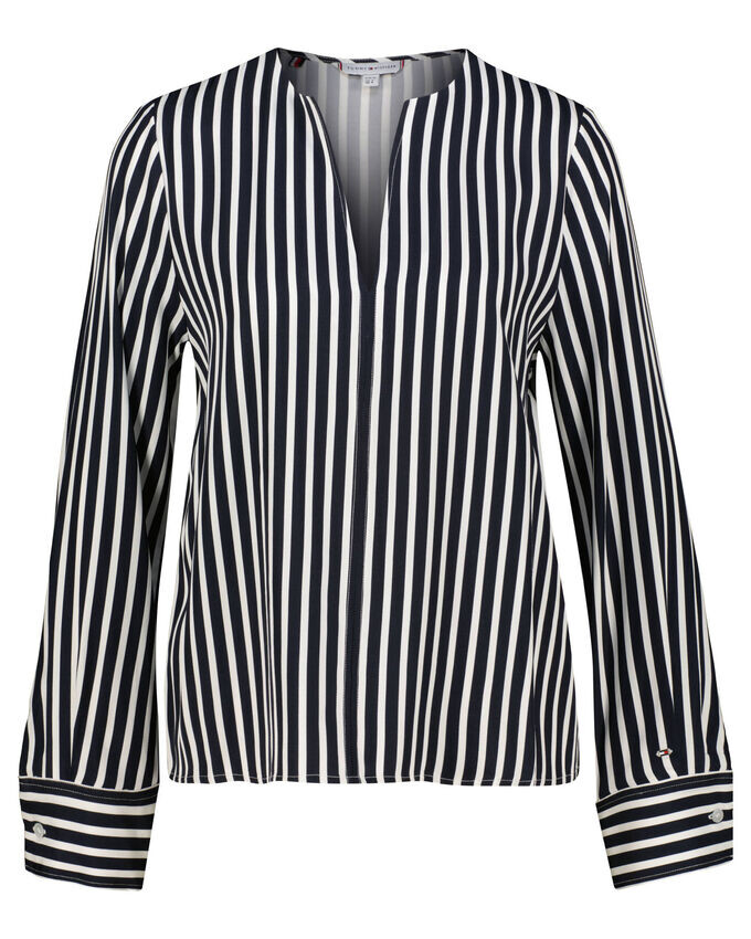 

Блузка Tommy Hilfiger, синий