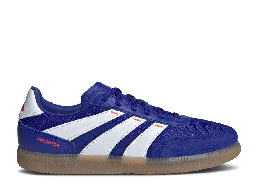 

Кроссовки adidas Predator 24 League Low Freestyle C, цвет Advancement Pack