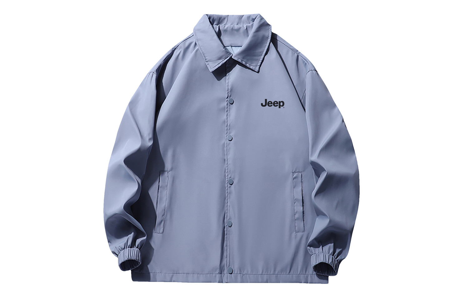 

Куртка унисекс Jeep, темно-синий