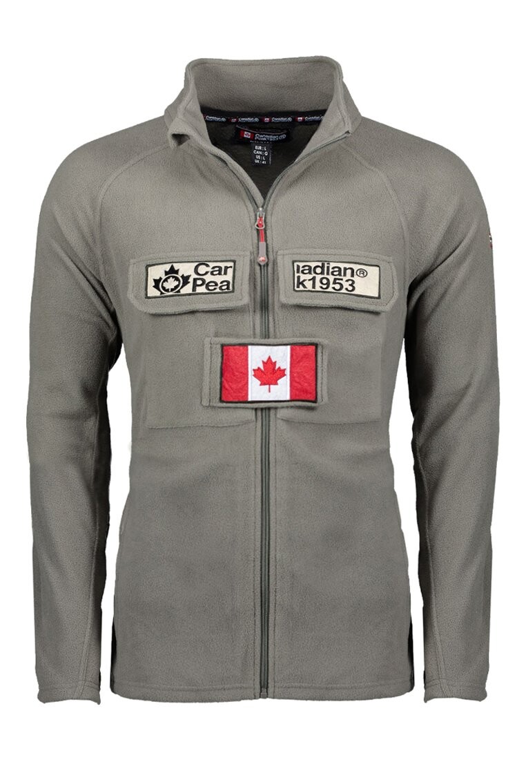 

Куртка флисовая Canadian Peak