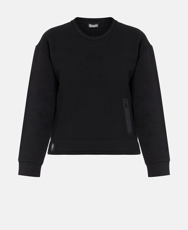 

Толстовка Blauer USA, черный