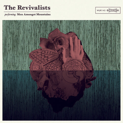 

CD диск Revivalists: Men Amongst Mountains