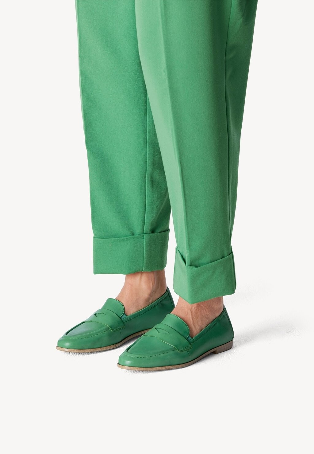 

Тапочки Tamaris, цвет green