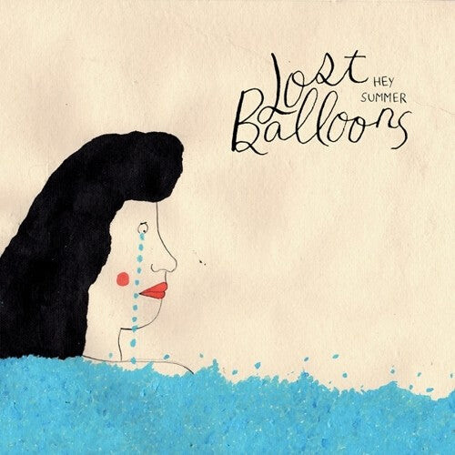 

Виниловая пластинка Lost Balloons: Hey Summer