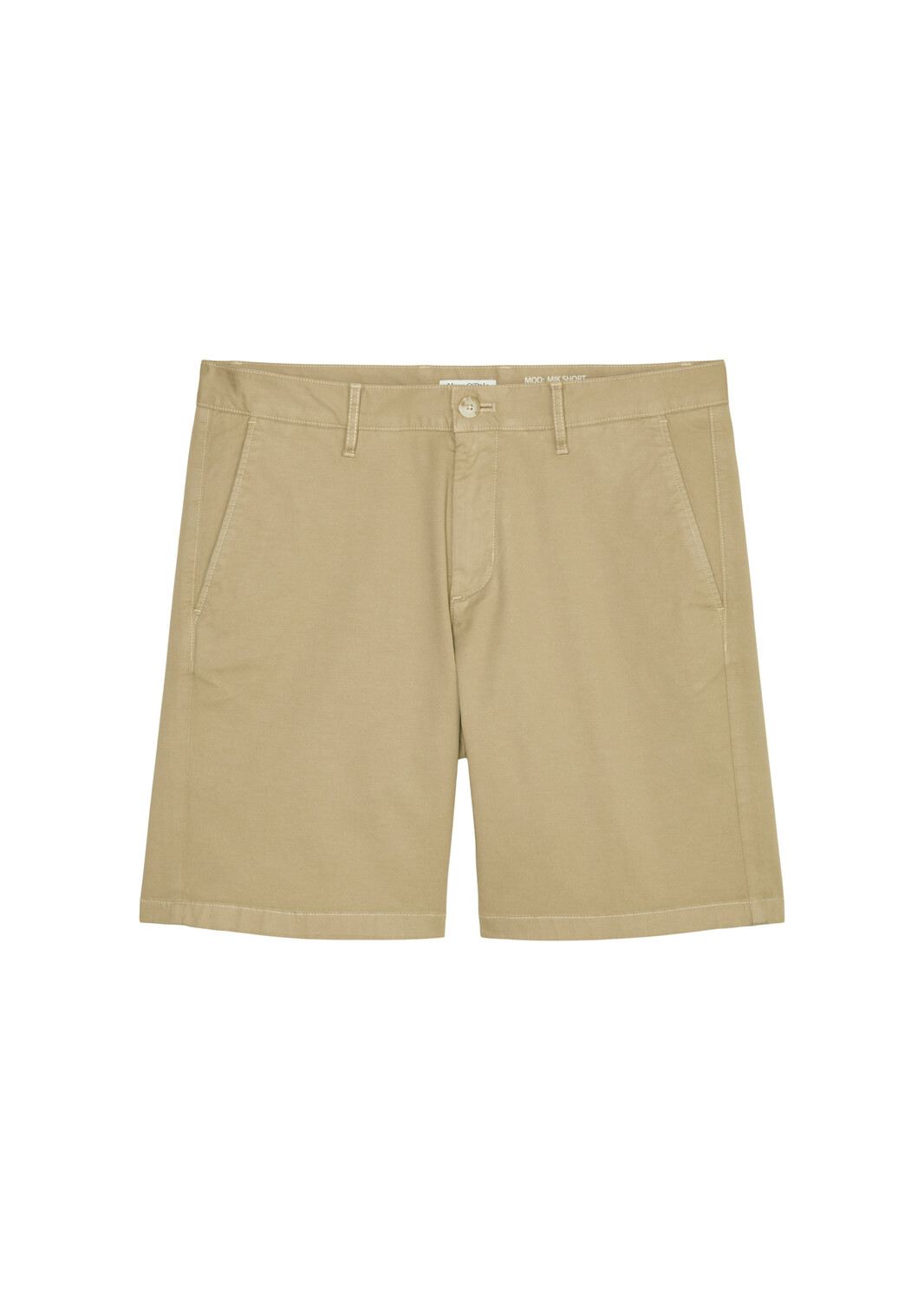 

Тканевые шорты Marc O'Polo Modell MIK regular, цвет simple stone