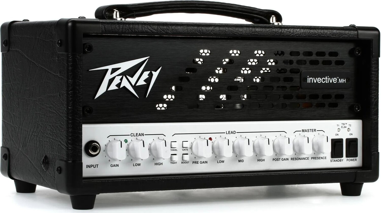 

Peavey Invetive MH 20/5/1 Вт ламповая головка