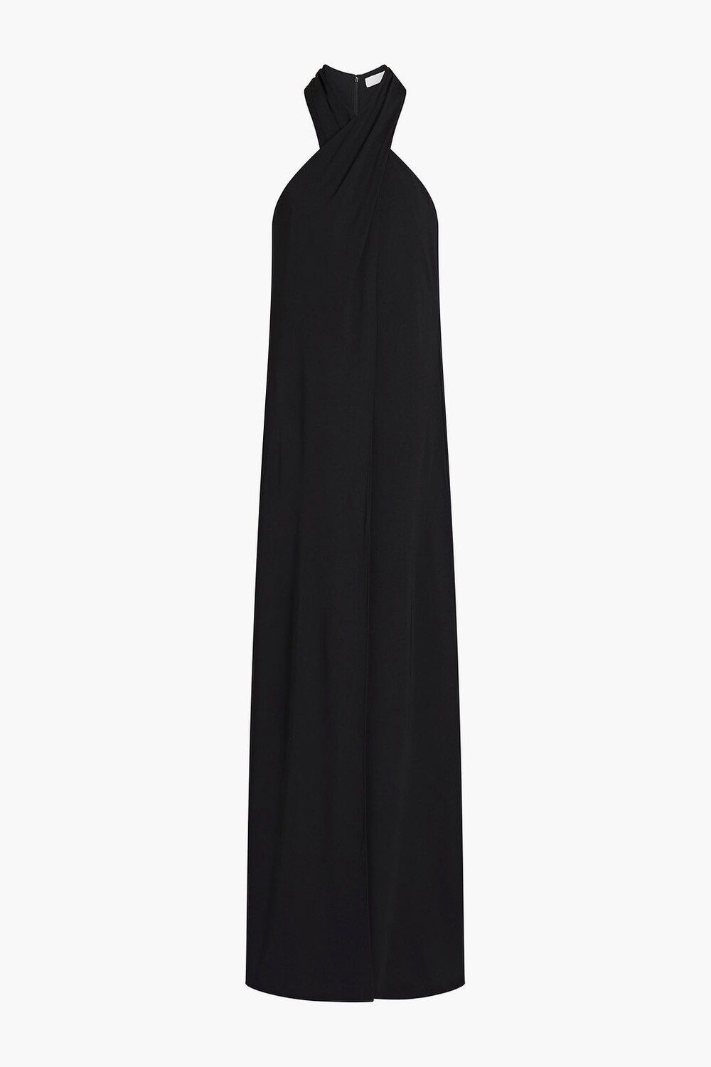 

Платье Reign из джерси HALSTON, черный