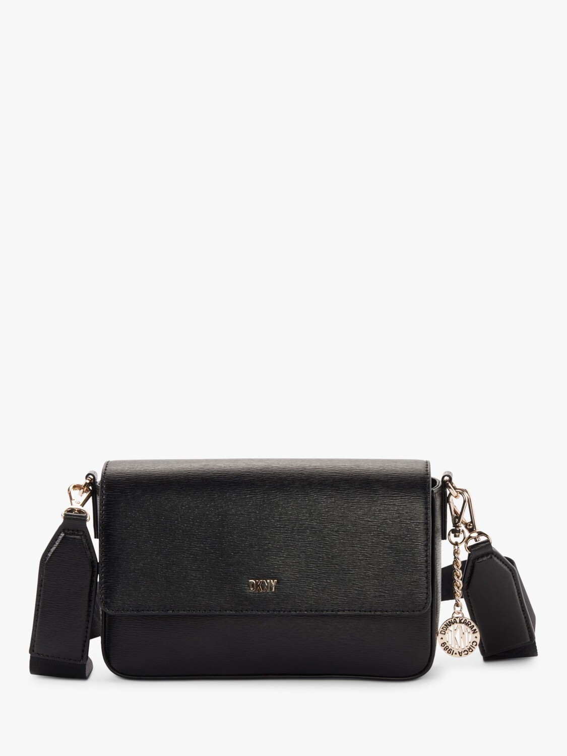 

Миниатюрная сумка через плечо Bryant DKNY, черный