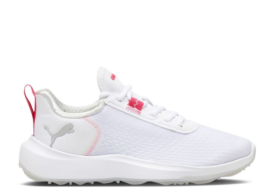 

Кроссовки Puma Wmns Fusion Crush Sport, цвет White Garnet Rose