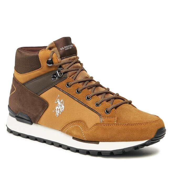 

Ботинки U.S. Polo Assn., коричневый