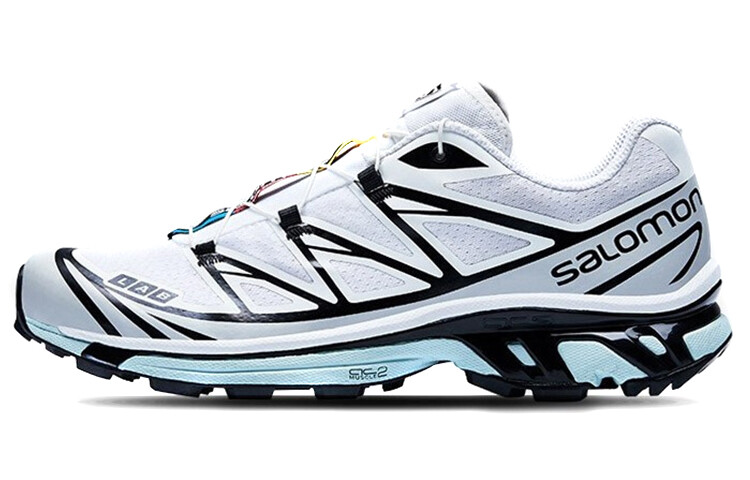 

Унисекс SALOMON Xt-6 Series Кроссовки Skyline Bleached Sand/Dazzlinig Синий/Черный