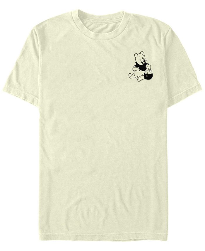 Мужская футболка с круглым вырезом Winnie в винтажном стиле с короткими рукавами Fifth Sun, тан/бежевый мужская футболка с круглым вырезом winnie в винтажном стиле с короткими рукавами fifth sun тан бежевый