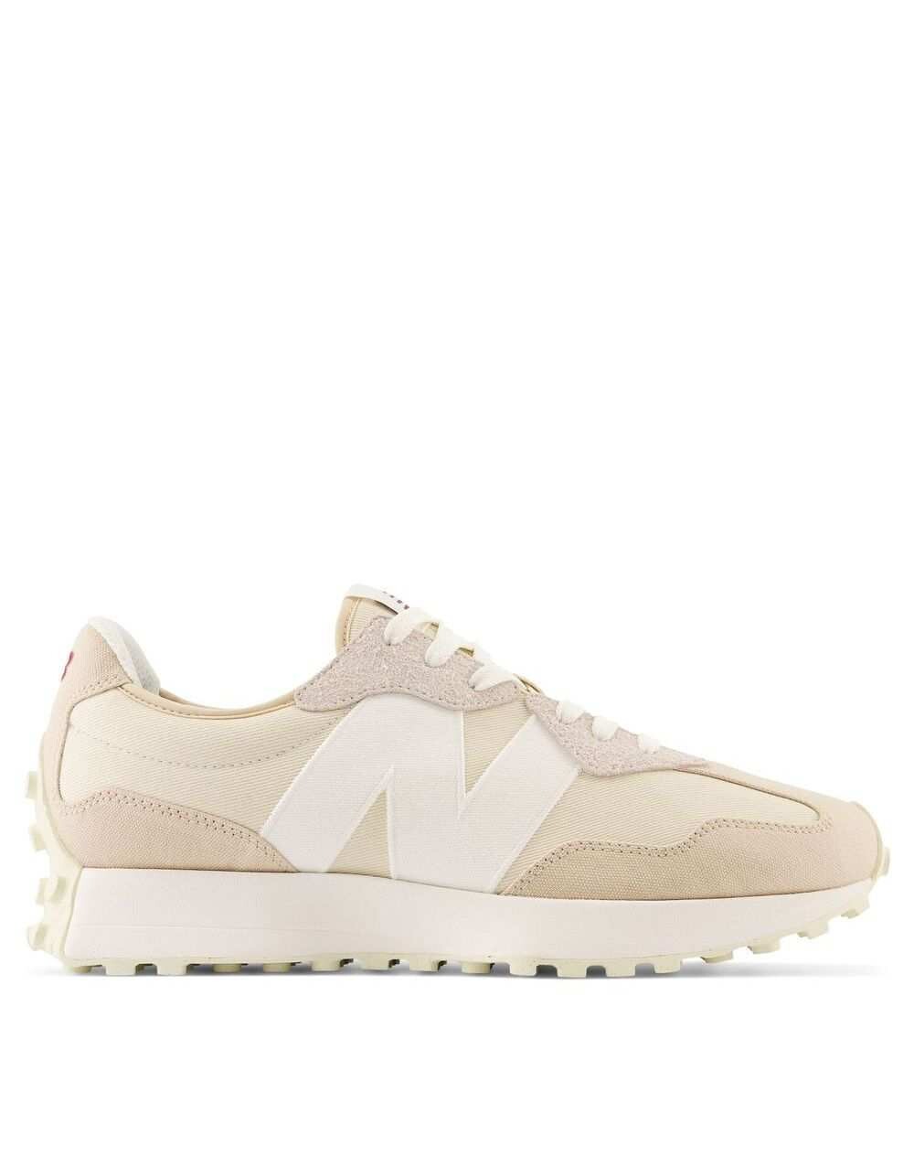 

Бежевые кроссовки New Balance 327