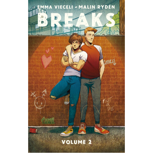 

Книга Breaks Vol. 2 (Paperback)
