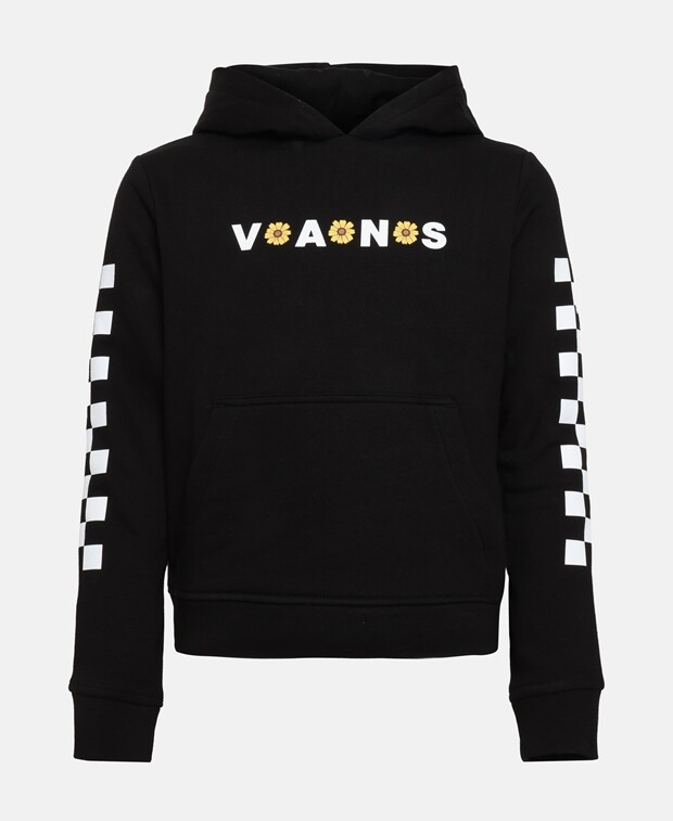 

Худи с капюшоном Vans, черный