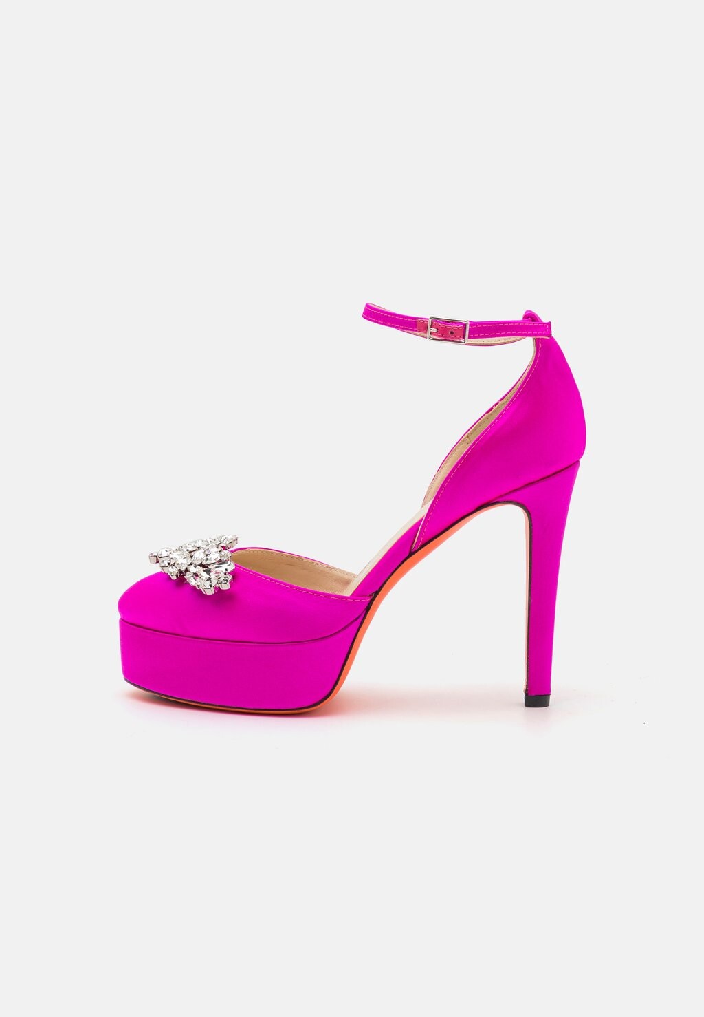 

Туфли на платформе Belinda 3 Melvin & Hamilton, цвет rosa